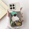 Lens Protective Case For Honor X8 TFY-LX1 TFY-LX2 TFY-LX3 Fashion Painted Soft Silicone Cover For HonorX8 X 8 4G Phone Cases