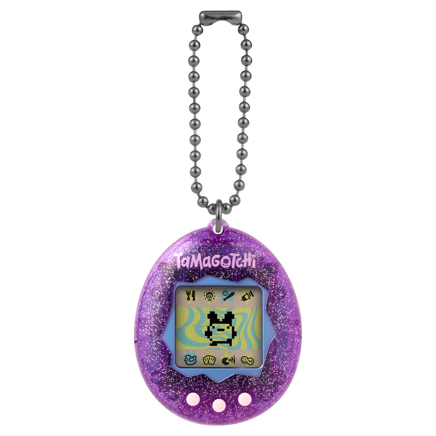 

Original Tamagotchi Color Collection Purple Tamagotchi [BANDAI]