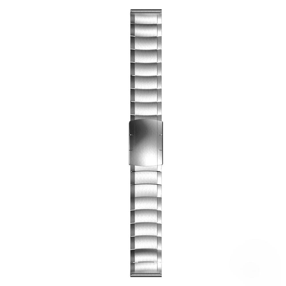 Stalowy Pasek 20mm 22mm Pasek do Huawei GT5 Pro 46mm Ultimate Metalowa Bransoleta do Samsung Galaxy 7 6 5 44mm 40mm Amazfit