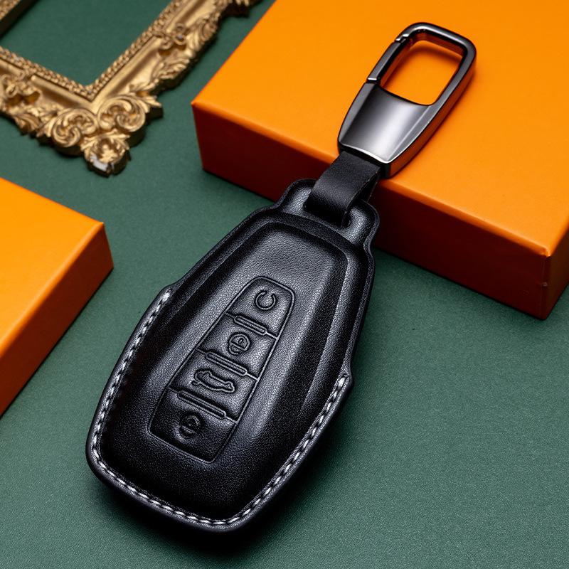 Applicable To Geely Emgrand Key Set Xingrui Xingyue L Binrui Cool Boyue Colorful Car Gs Shell Buckle High-end Men