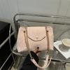 Premium Sense Large Capacity Bag Women 2025 New Fashion Versatile Chain Shoulder Bag Commute To Work Tote Bag