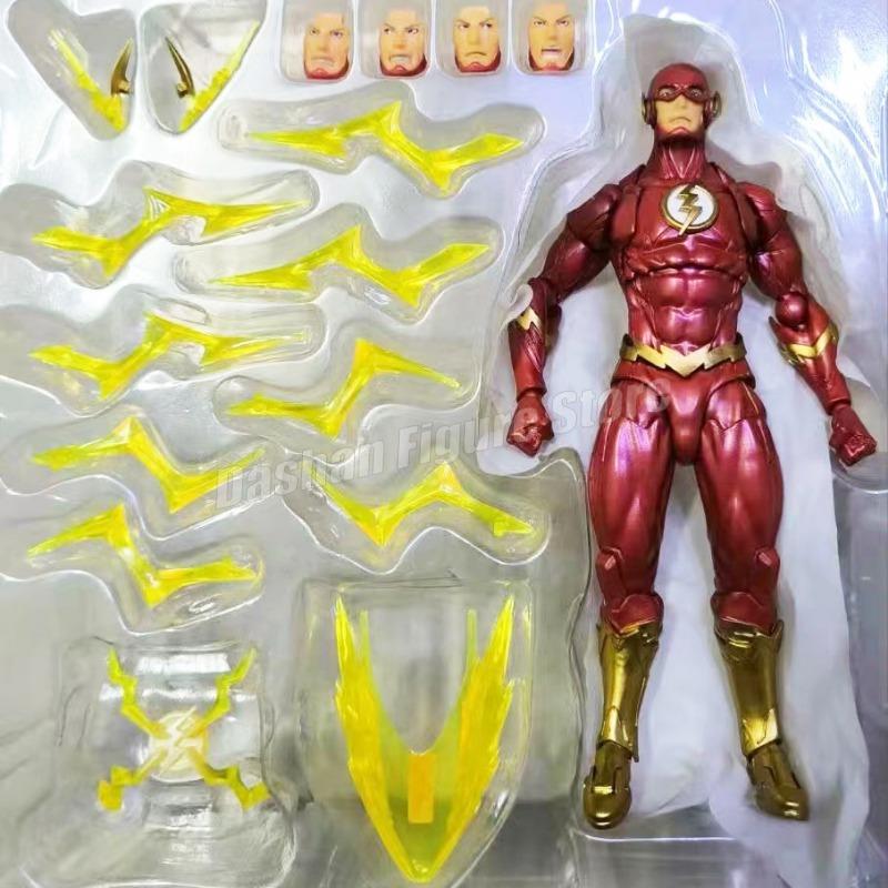 Revoltech Agent Anti-Venom Action Figure Model Toys PVC Collection Amazing Yamaguchi Agent Venom Eugene Thompson Figurine