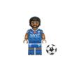 Ultimate Soccer Star Series Building Block Toy Durable Abs Plastic