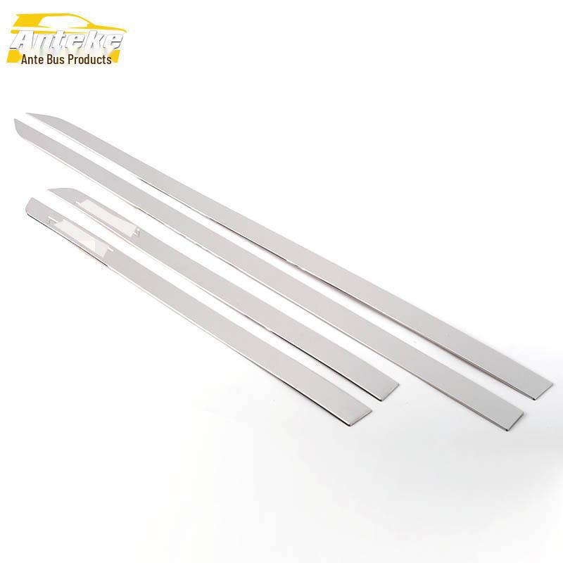 

Tiggo 7 Дверь и Отделка кузова: Декоративные полосы и бамперные панели, устойчивые к царапинам. Аксессуары