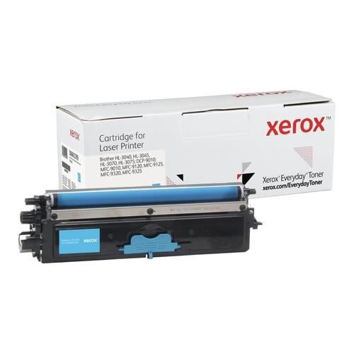 Toner - XEROX - Everyday Cyan - Compatible Brother TN210C - 1400 pages - Impression laser