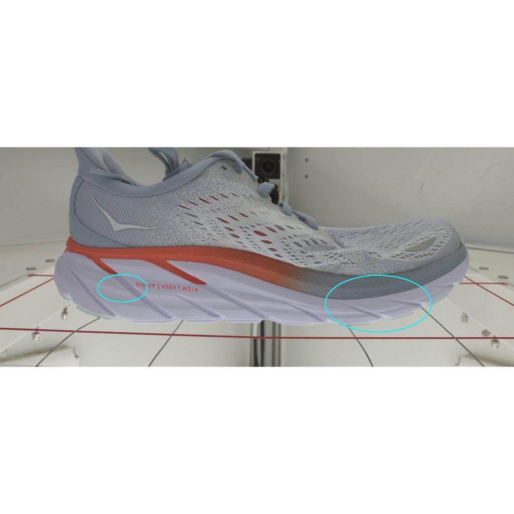 Pre-owned HOKA ONE ONE Clifton 8 1119394-BFPA-P26085862949752