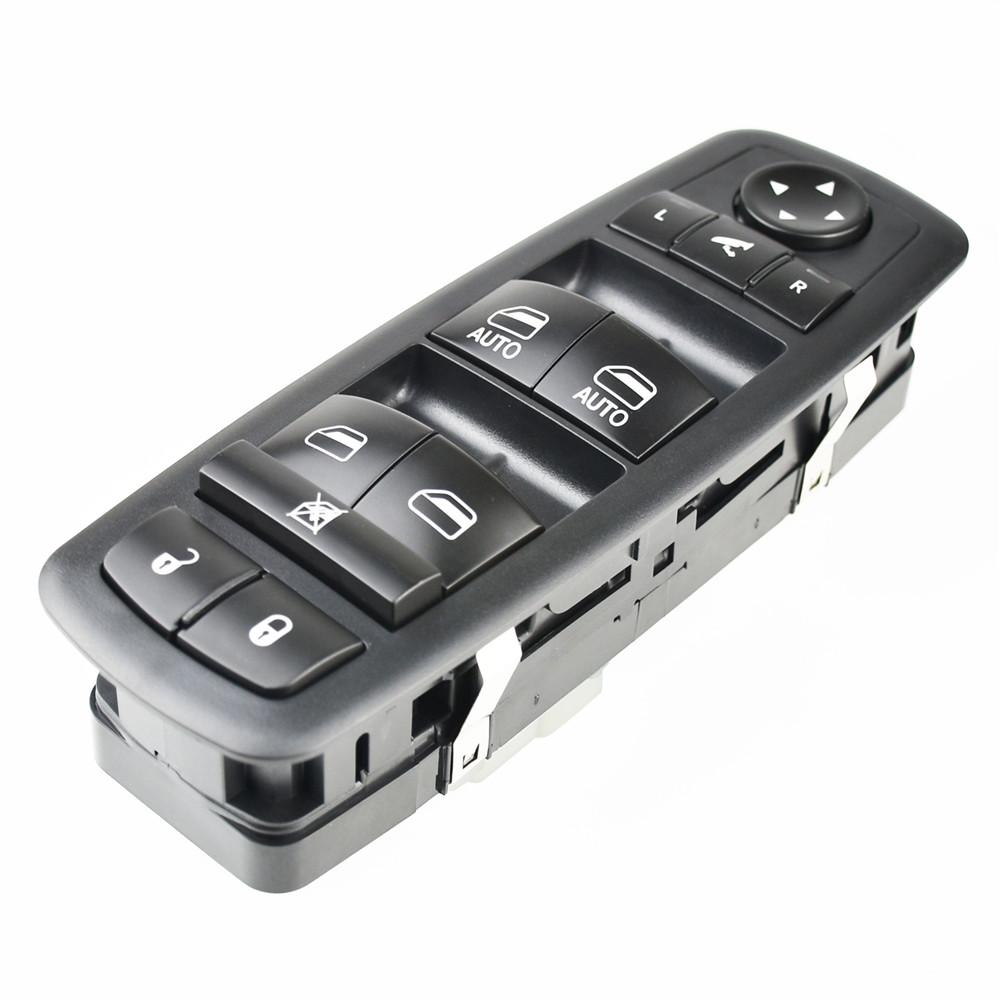 68184803AC pentru Jeep Grand Cherokee 2014 2015 2016 comutator principal geam electric pe partea șoferului buton de ridicare 68184803AA