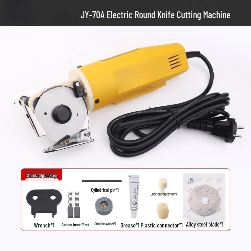 Jiashuer YJ-70A Handheld Electric Fabric Cutter CN plug (adapter included)