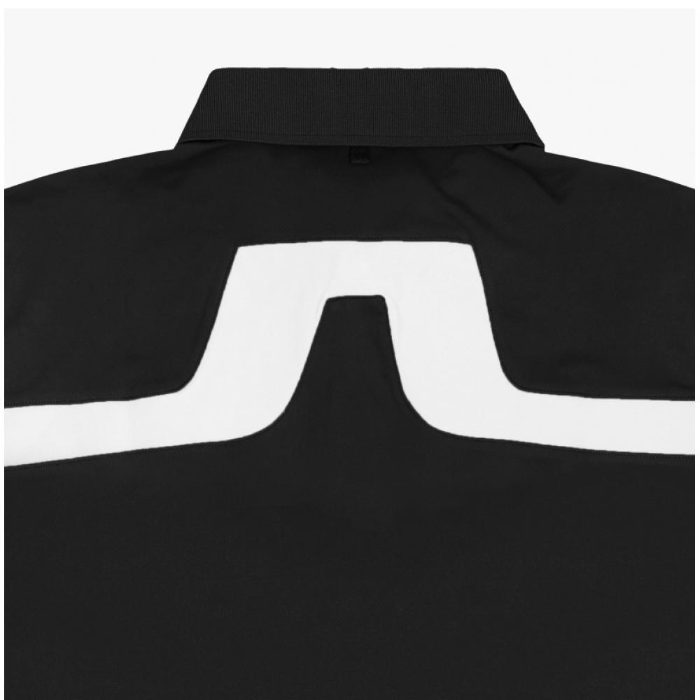 J.lindeberg Men S Polo Golf ShorT Sleeve T ShirT 9999 Kv