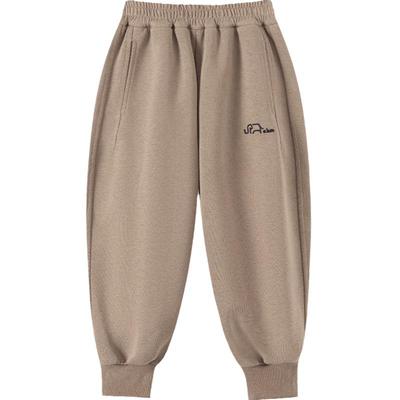 Kleiner Elefant Häm Jungen Frühling Herbst Freizeit Sporthose