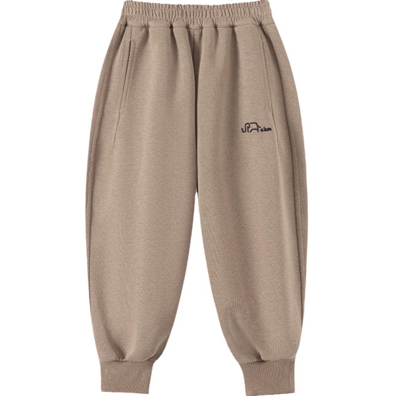 Little Elephant Hamm Boys  Spring Autumn Casual Sports Pants 150 cm