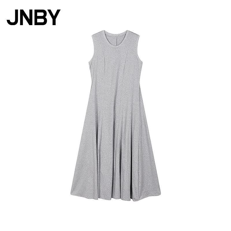 JNBY 26 Летнее платье-трапеция без рукавов S