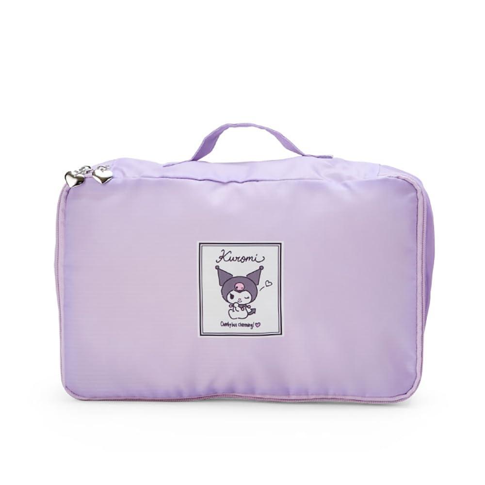 Sanrio Kuromi Travel Inner Case 3 Piece Set 020559