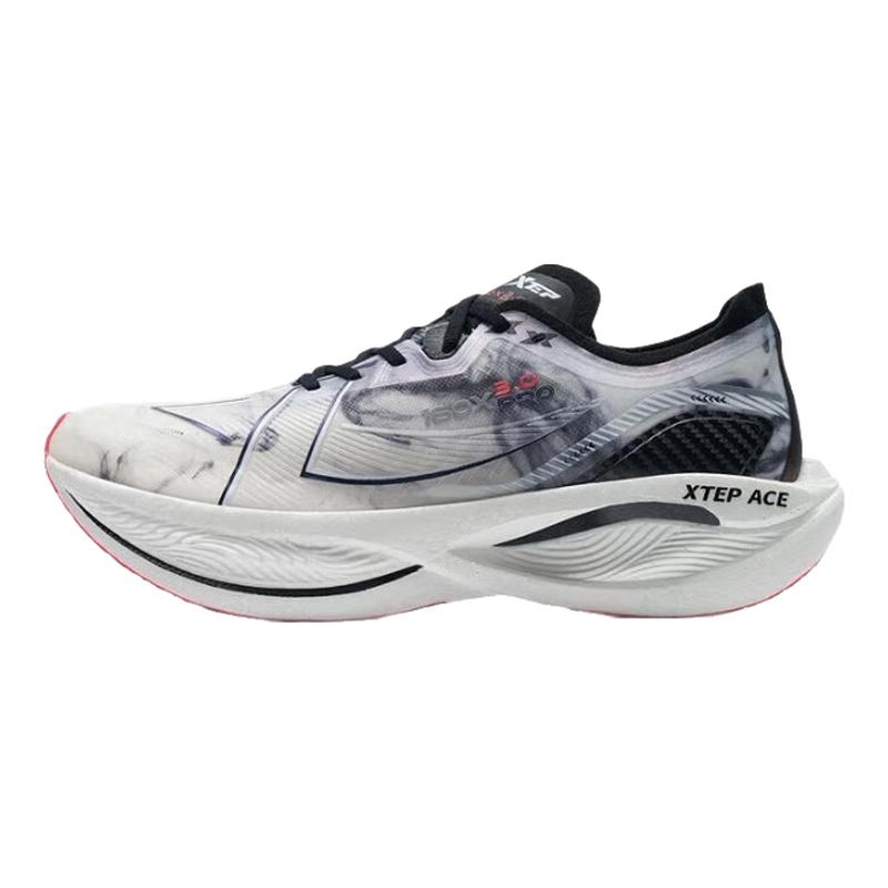 Xtep 160X Pro Herren Marathon Carbonplatte Laufschuhe