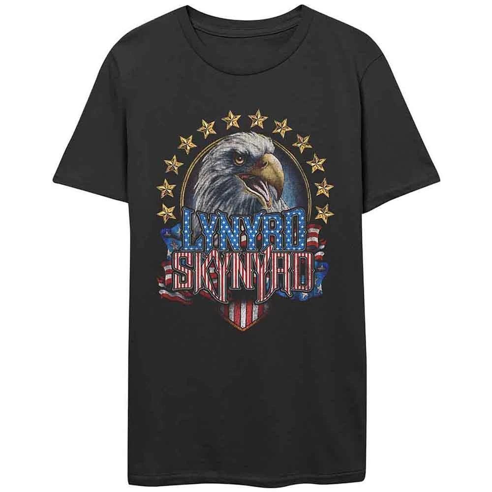 Lynyrd Skynyrd Eagle Band Logo T Shirt M
