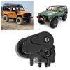 RC Car   Aluminium Alloy with Built in Metal Gear RC Car   Box for Capra UTB 1Celsius10