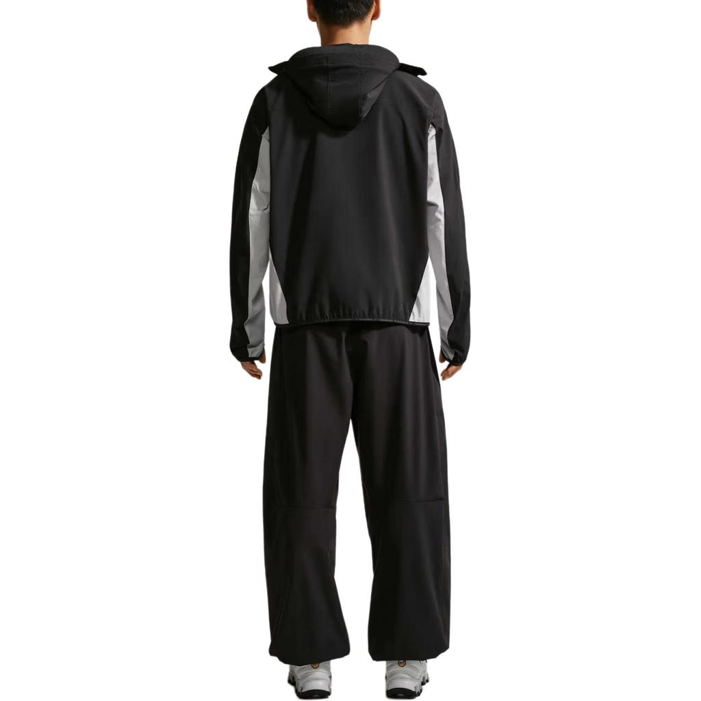 Nike Color Block Hooded Zip Long Sleeve Jacket Men Jackets IF0904-010