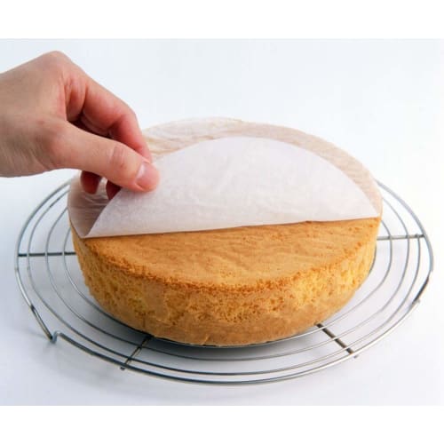 Mitsubishi MA Packaging Wide Cooking Sheet, Semi-Transparent, 33cm Wide x 20m Long, Double-Sided Oven Sheet, Made in Japan