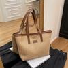 Summer Weave Straw Bag Boho Tote Bag Fashion Straw Shoulder Bag  for Ladies/Girls