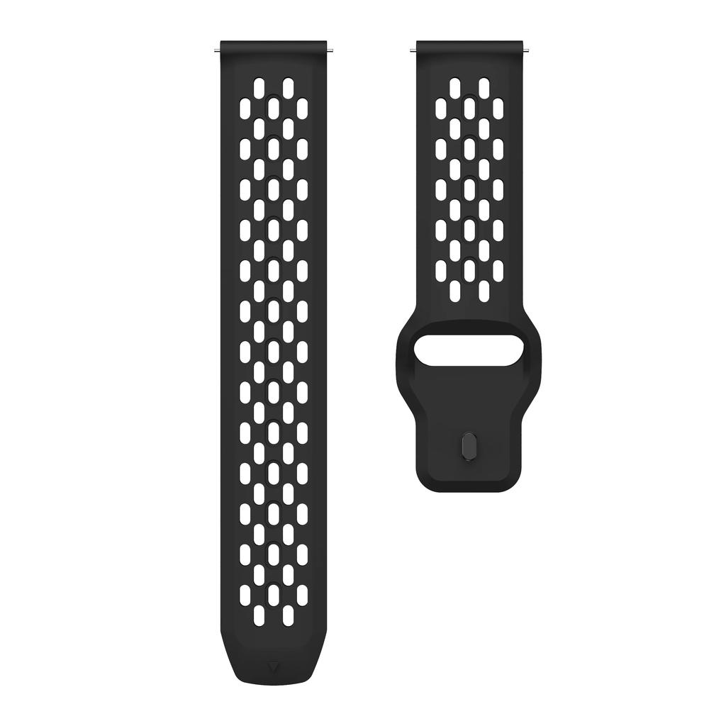 Breathable Silicone Strap for Redmi Watch 5 Active Smartwatch Watchband Sport Bracelet Correa for Redmi Watch 5 Lite Wristband