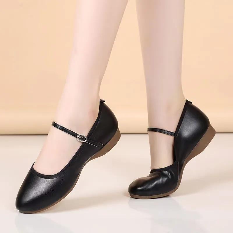 

женская мода милые легкие противоскользящие балетки для танцев леди повседневные больших размеров комфортные золотые туфли ab651 40