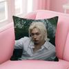 Decorative Room Aesthetics Pillow Case Home Decor Bedroom Sofa Bed Couch Pillow Cover 45X45 Idol Cool F-Felixs Singer