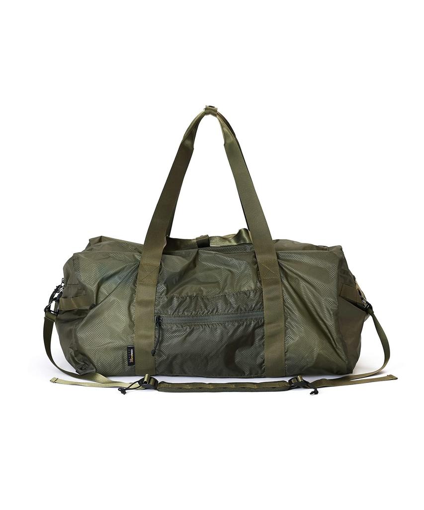 GORDON MILLER Сумка-тоут Cordura Ripstop Packable Duffel Bag Free Size Olive Drab 1698983