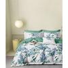 "Double-sided Print" Percale Duvet Cover Set 80 Threads/cm² for Bed 140 To 160