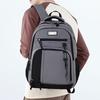 Large Capacity Laptop Backpack Multi-Purpose Workwear Style Traveling Computer Backpack