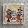 [USED] Tokyo Disney Resort(R) 40th Anniversary Dream-Go-Round Music Album