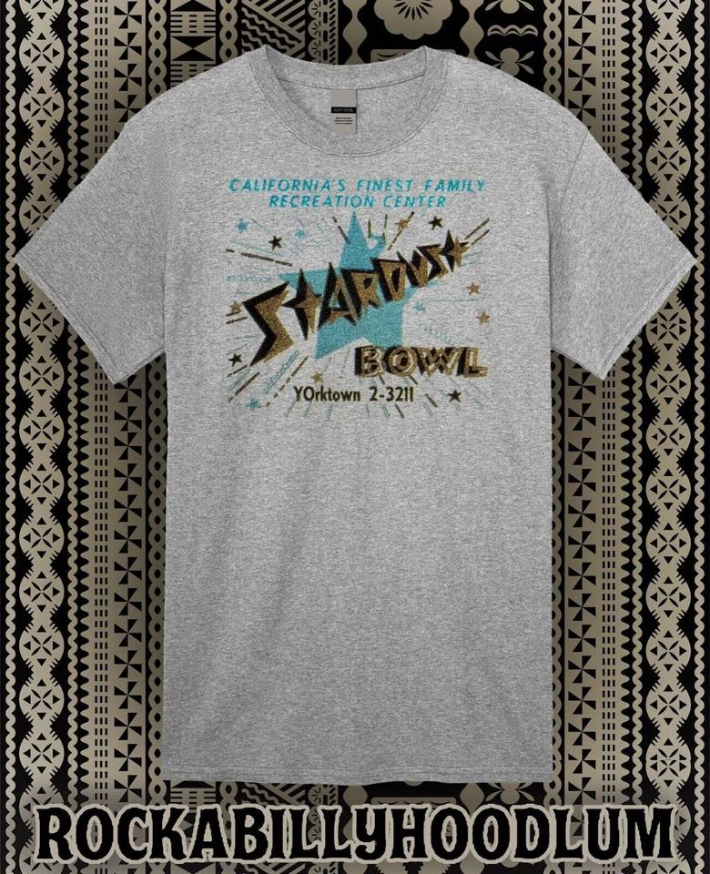 

Retro Tiki Tee T Shirt Bar Restaurant Mug Stardust Bowl Mid Century 4XL