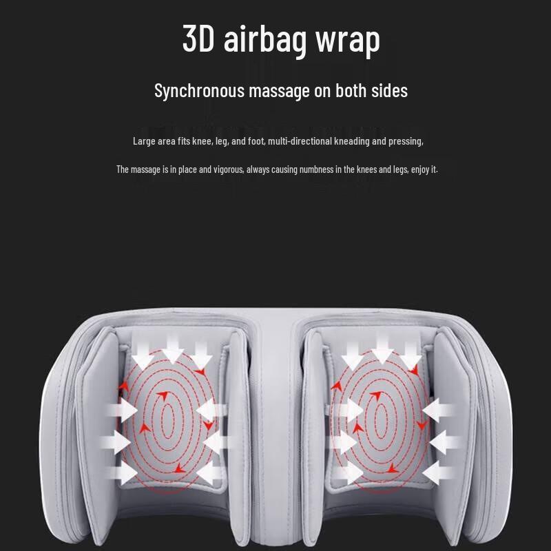 CLORIS Knee and Leg Massager