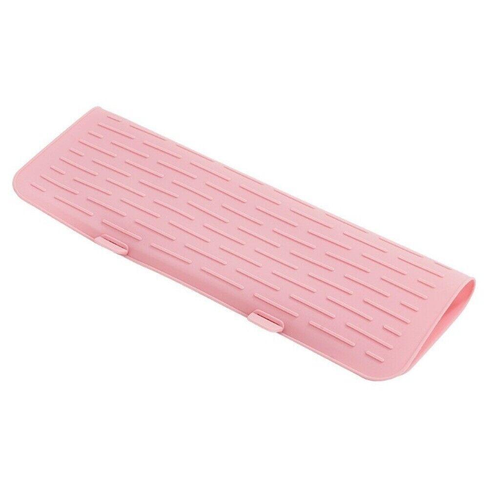 New Silicone Hair Curling Wand Cover Heat Insulation Anti-scald Hair Curling Iron Storage Bag Curling Iron Insulation Mat Travel
