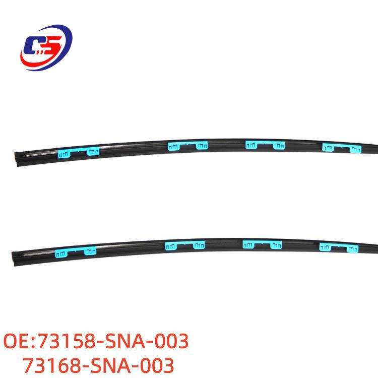 Civic 06-11 Roof Trim Rubber Water Strip 73168-SNA-003