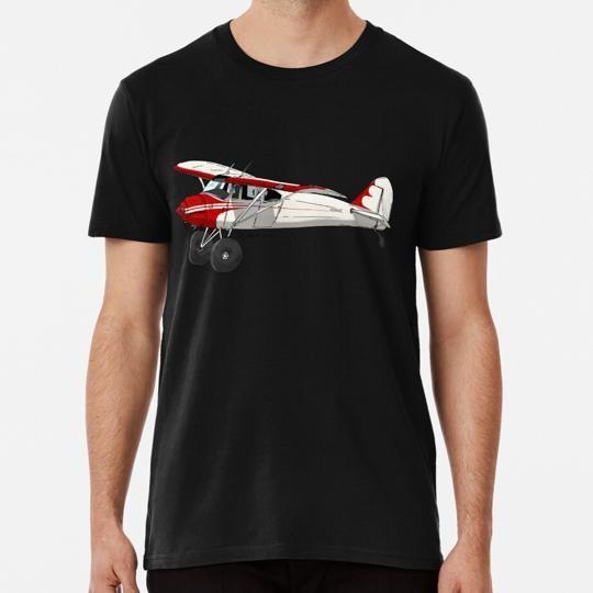 Piper Pa 20 22 Pacer T-Shirt L
