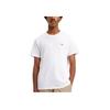Levis Loose Fit Crew Neck Comfortable Short Sleeve T-Shirt Women Tops White 0019B-0001