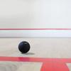 Squash Rubber Balls Training Tool Low Speed Ball Two-Yellow Dots Training Squash Ball Squash Ball