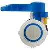 Watering Equipment IBC-Ventil Flap Valve IBC Plastic Accessories Rain Barrels Spout Valve Thread Coarse High Quality