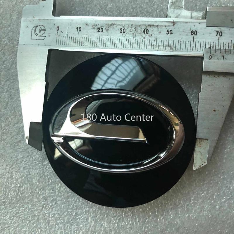 Trumpchi GA5 GA6 GS5 GS4 GA3S GS8 GM8 Wheel Hub Center Cover Wheel Cap Black Grey