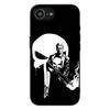 Cover for Apple iPhone 16 15 14 Plus 13 12 Mini 17 Pro Max + ProMax 16E Air Phone Case The Marvel Punisher Skull