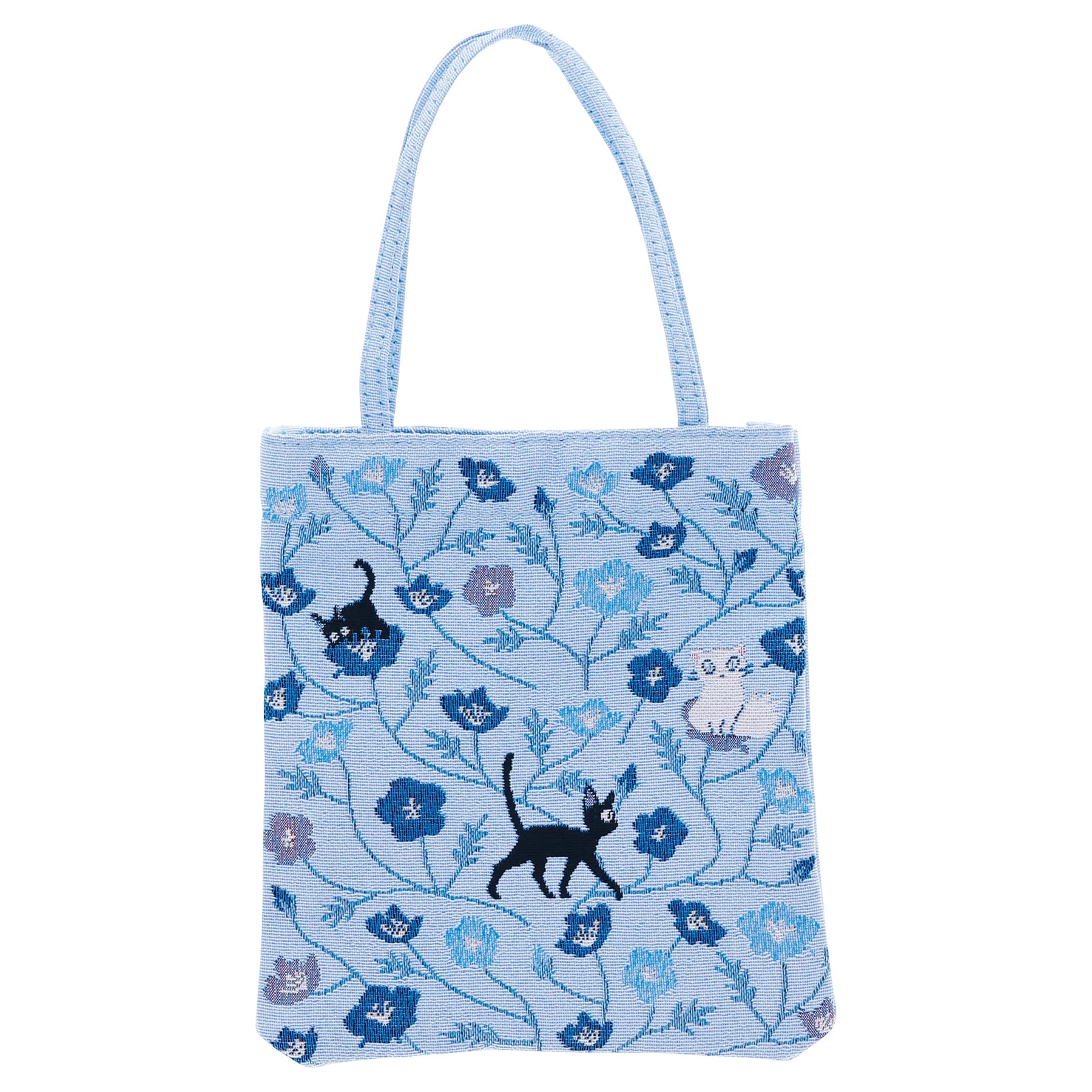 

Mini Tote Bag Blue Carpet [Marushin]
