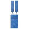 Montblanc M Gram 4810 Monogram Pattern Leather Crossbody Bag Mini Men Bags Blue 128632
