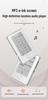 E-Ink MP3 Danmei Novel Reader: Portable E-Paper Book & Music Player for Students