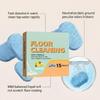 Lemon Note Floor Cleaning Product for Kitchen and Bedroom Tasks, Cleaning Portions for Household Use Each Day Daily
