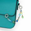 Zink Zinklegierung Perlen Handykette Harz Vielseitige Tasche Anhänger Kreativer Bunter Taschenanhänger Party