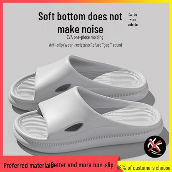 EVA Bären Hausschuhe für Damen & Kinder - Niedlich, Rutschfest, Sommer Indoor/Outdoor Schuhwerk mit Einzigartigem Auftrittskomfort