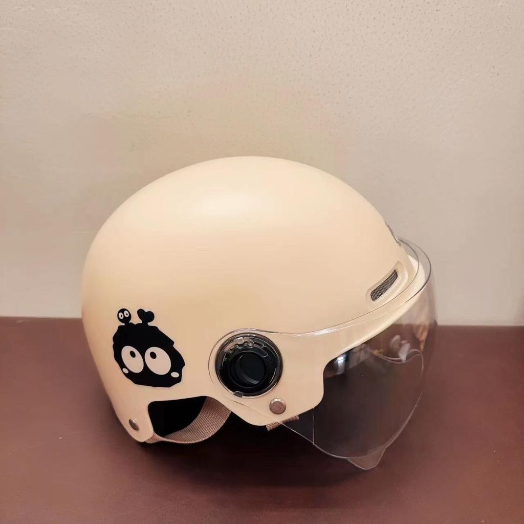 Children's Model Boys and Girls Electric Car Helmet Cute Baby Kindergarten Primary School Fall-proof Thickened Small Head Circumference