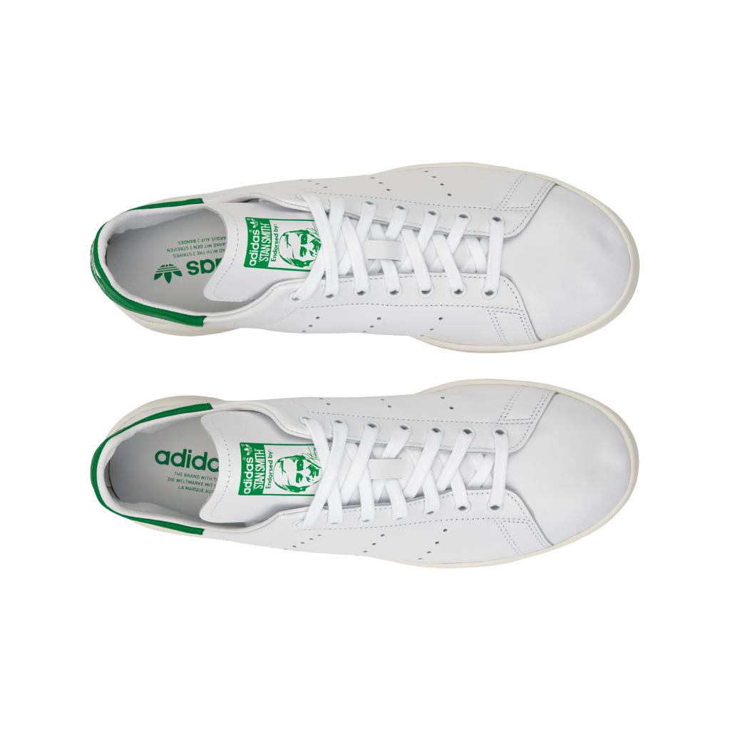 adidas Stan Smith Decon White Green Unisex Sneakers Cloud-White Core-White IE9118