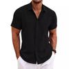 Men's Cut Out Detail Shirt