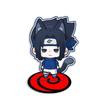 For Naruto Sakura Haruno Uzumaki Naruto Uchiha Sasuke Acrylic Self Made Cartoon Anime Game Desktop Decoration Toy Fans Gift 15cm